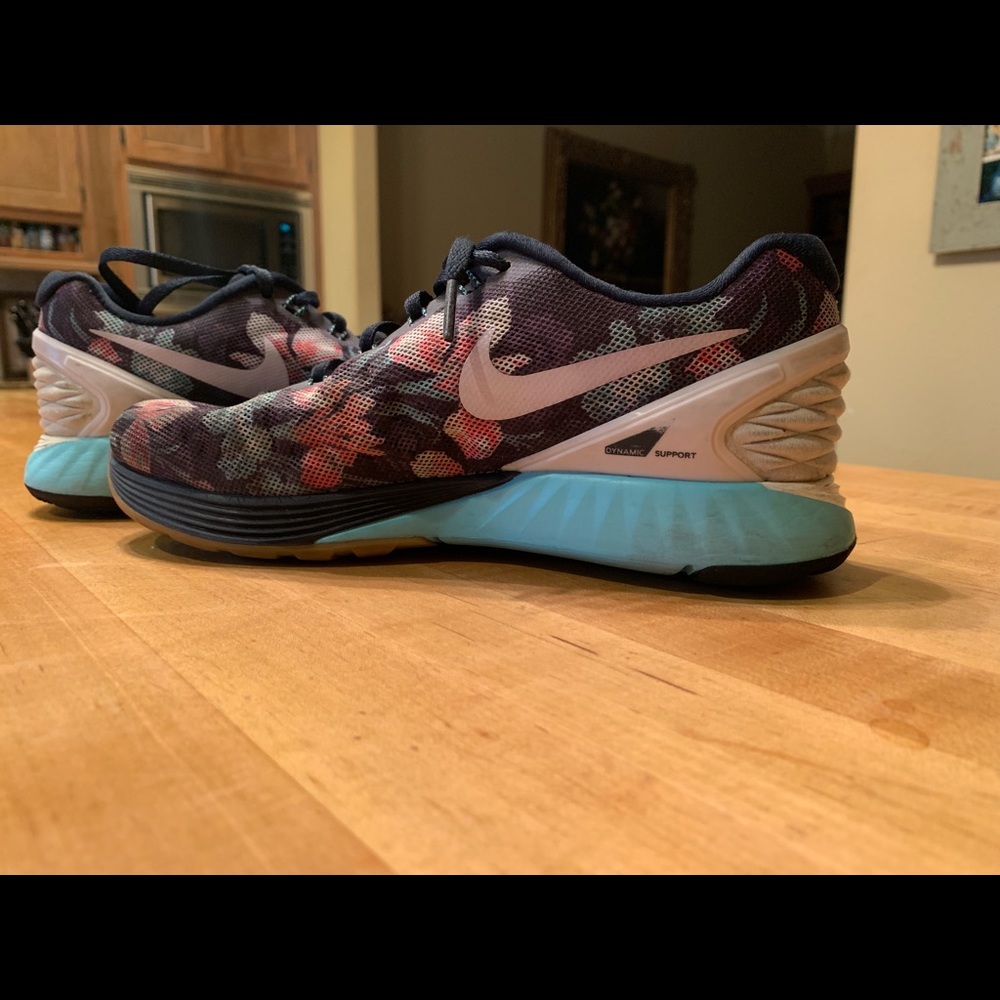 NIKE shoes | Lunarglide 6